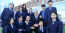 中外教师协作双语教学