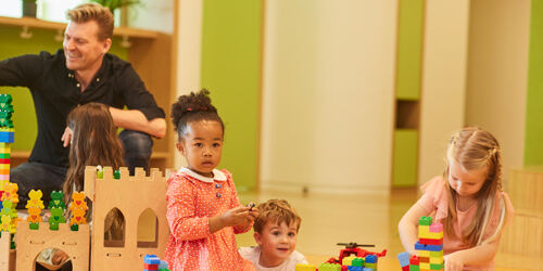 多元的语言环境