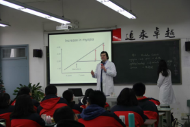 課程“走班制”