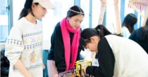 为中国学生量身定制