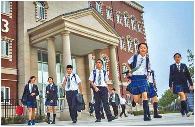 国际学校择校