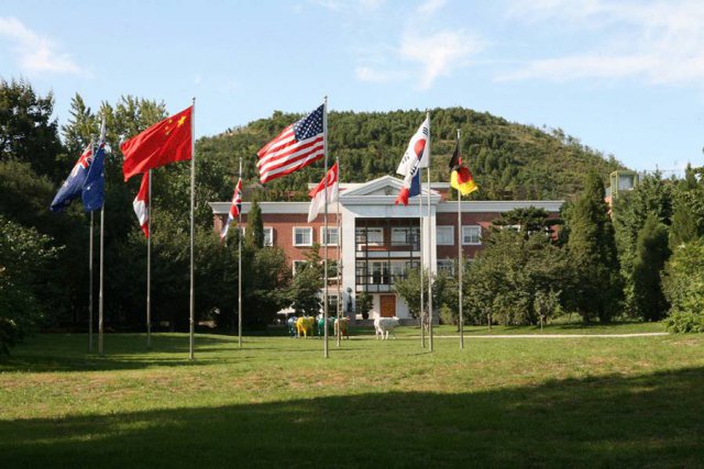 北京国际学校排名
