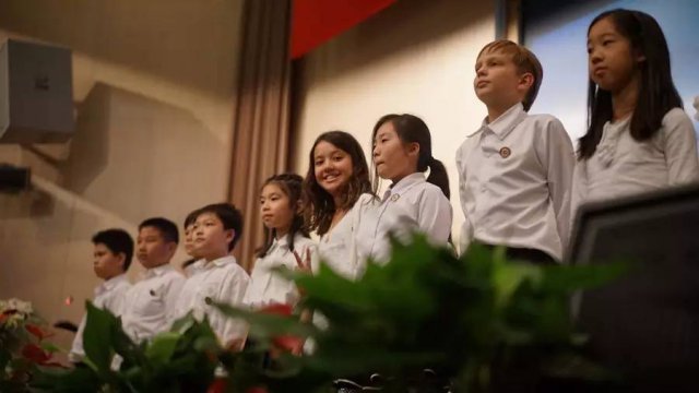 上海国际学校排名