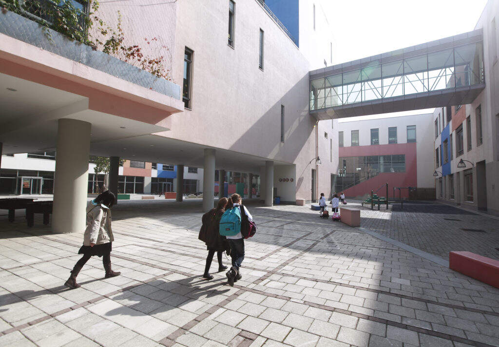 上海法国外籍人员子女学校