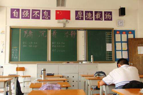 2019年北京具有招生资格的民办高中