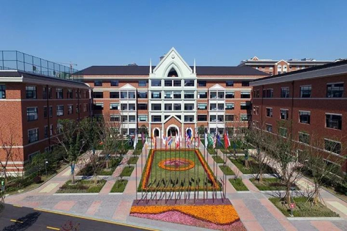 華東康橋國際部