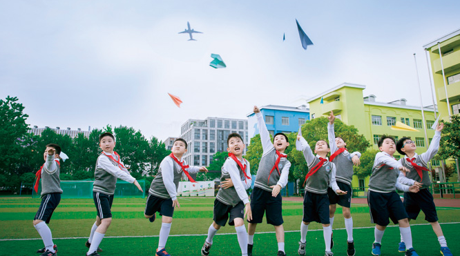 上海市民办复旦万科实验学校2020-2021招生简章