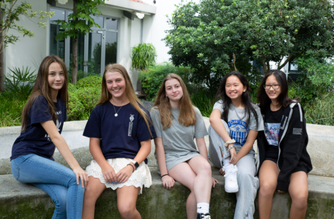 上海美国外籍人员子女学校2020-2021招生简章