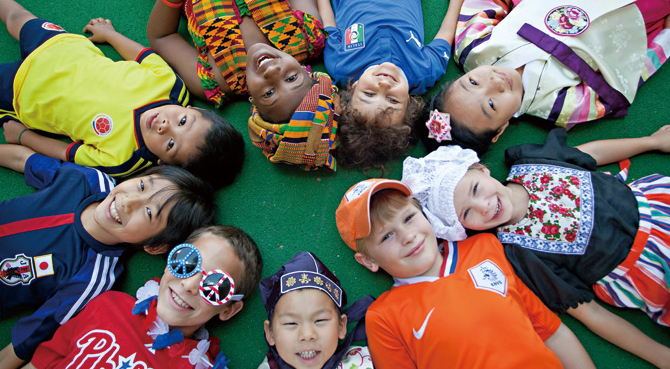 上海长宁国际外籍人员子女学校2020-2021招生简章