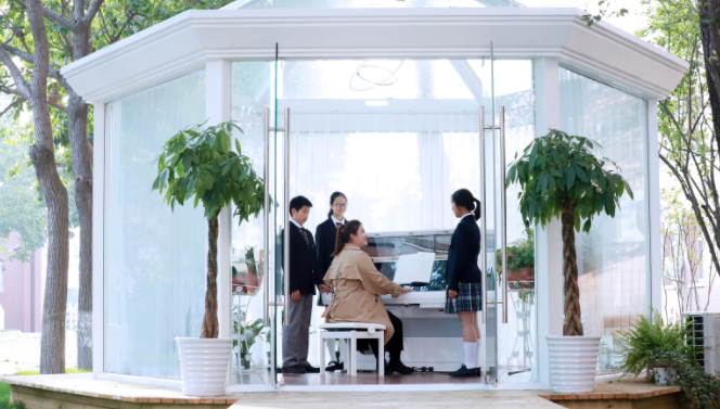 北京金融街润泽学校2022年学费以及招生公告