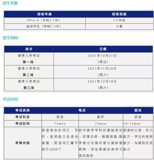 上海阿德科特学校