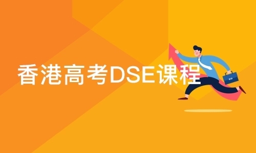 內卷嚴重香港dse課程瞭解一下