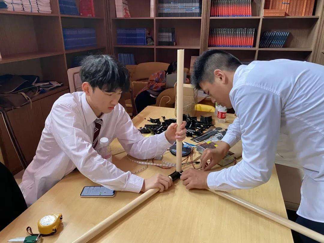 上海美高学校
