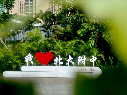 北大附中海口学校国际部