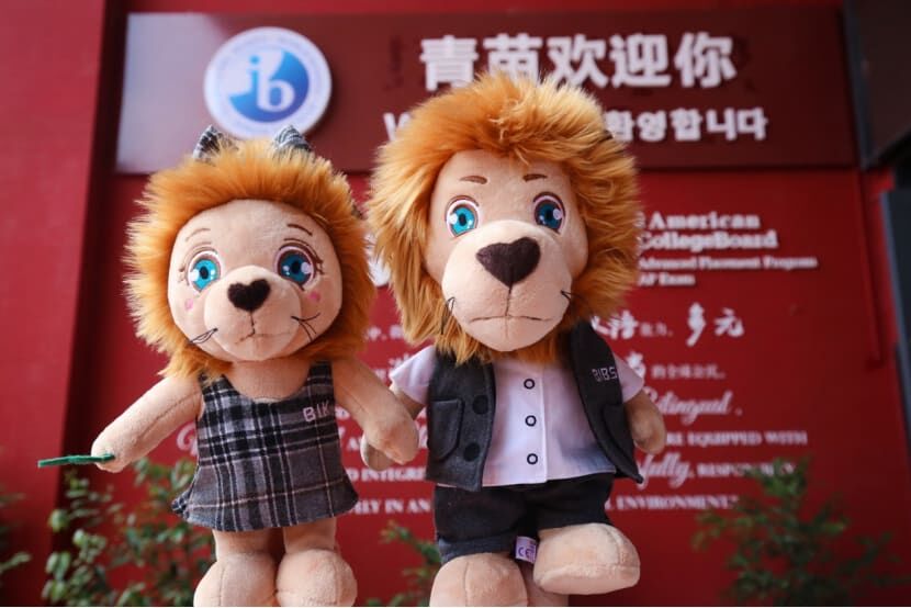 成都青苗国际双语学校2022年1月8日开放日