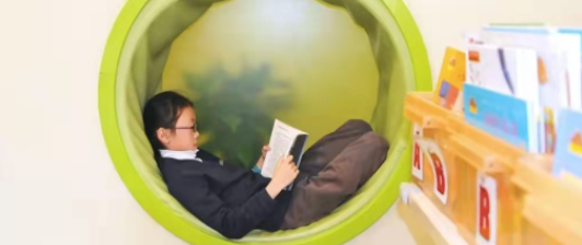 让学生爱上阅读，培养终身阅读学习的习惯