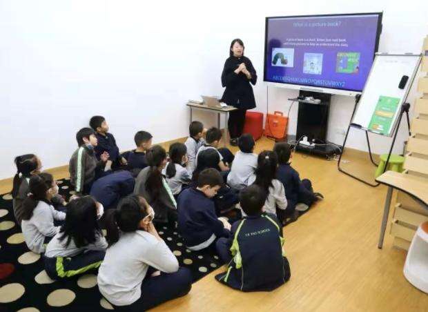 让学生爱上阅读，培养终身阅读学习的习惯