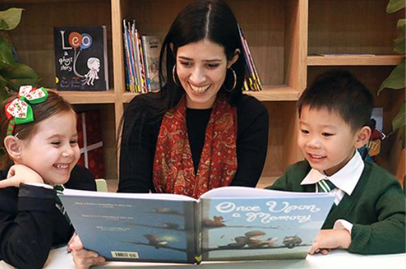 【深圳外國語學(xué)校國際部】國際幼兒園