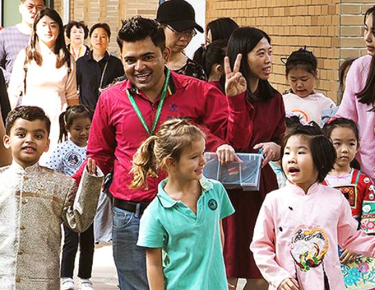 【深圳外國語學(xué)校國際部】國際幼兒園