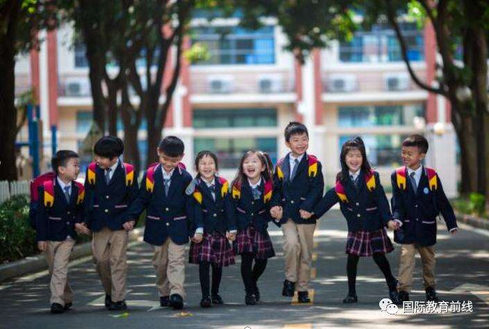 盛华碧桂园中英文学校