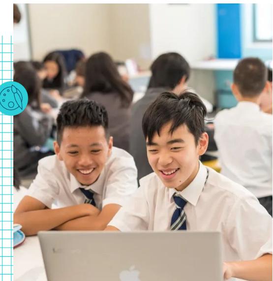佛山诺德安达学校师资