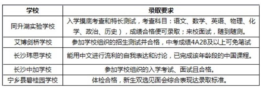 民办国际学校