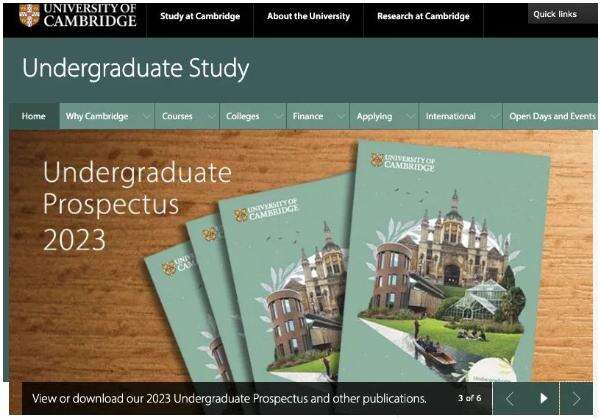 最新剑桥大学整体录取数据！2022又有哪些重要变化？！