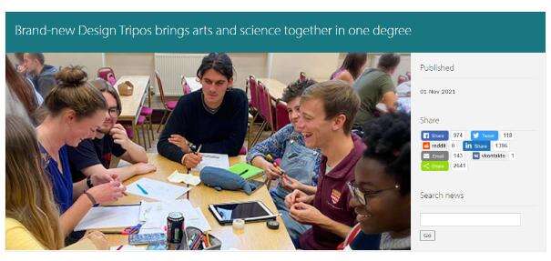 最新剑桥大学整体录取数据！2022又有哪些重要变化？！