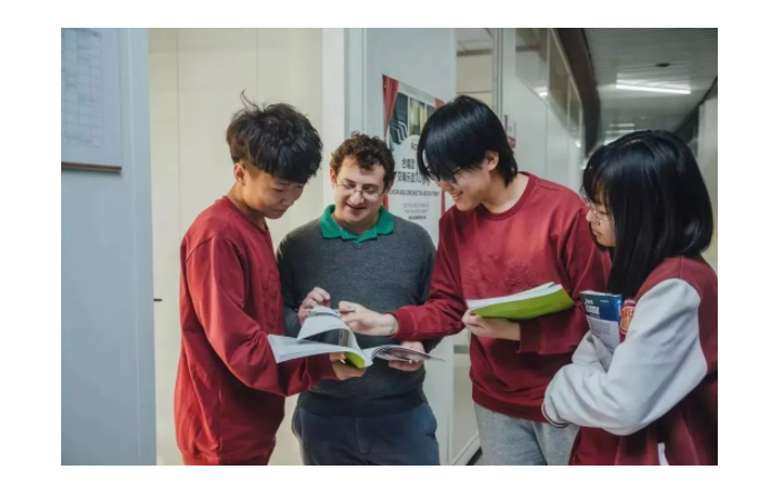 北京王府录取结果