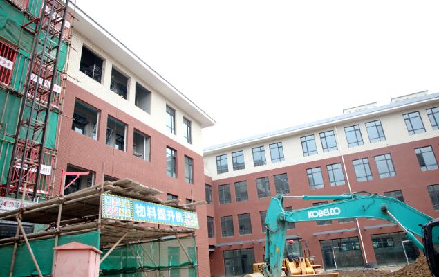 顺义区后沙峪第二小学