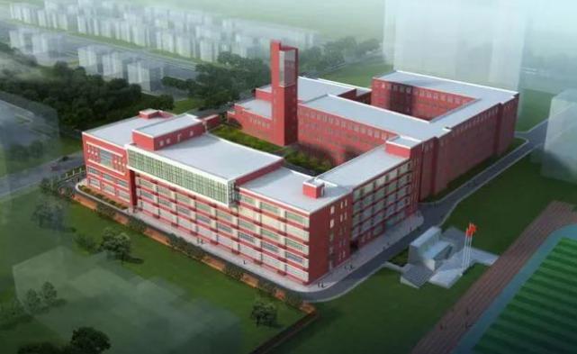 首都师范大学附属中学大兴北校区