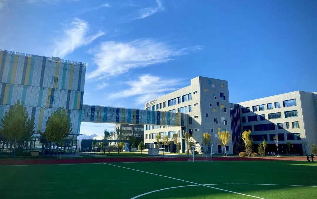 北京市房山区诺德安达学校