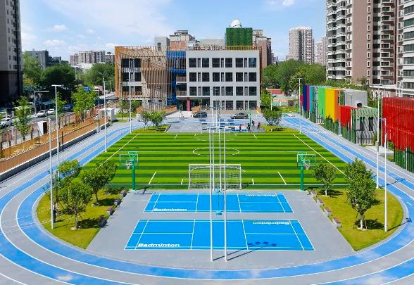 丰台区首家国际学校正式启用！近期招生，9月将正式开学 