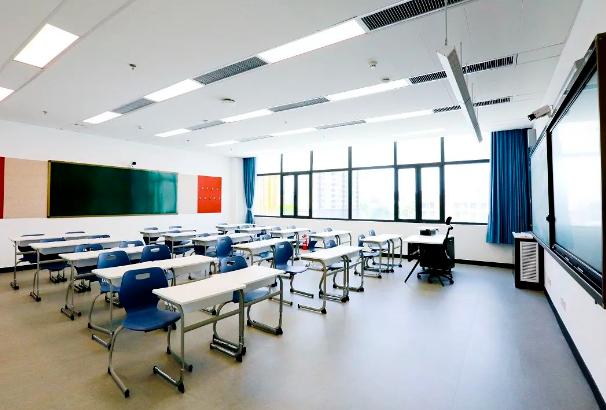 丰台区首家国际学校正式启用！近期招生，9月将正式开学 