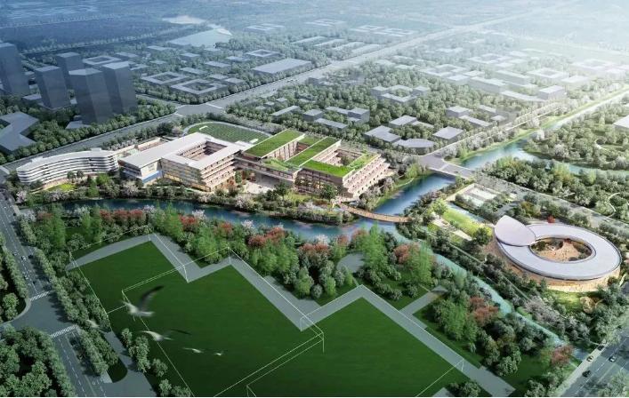 12亿打造一所国际化学校落户广州，周大福逆势而上进军教育行业