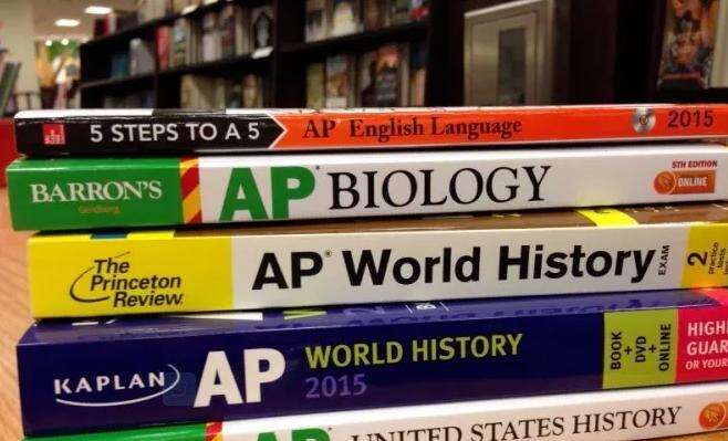 AP课程体系