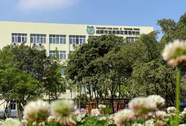成都龍泉驛區(qū)青苗學校