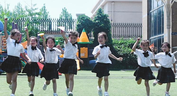 大连枫叶幼儿园