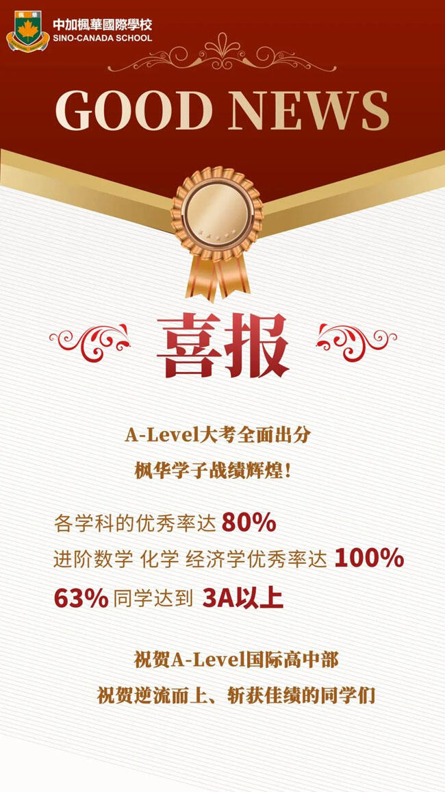 苏州中加枫华国际学校