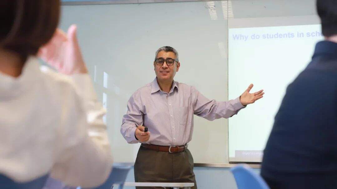 北京外国语大学国际课程中心