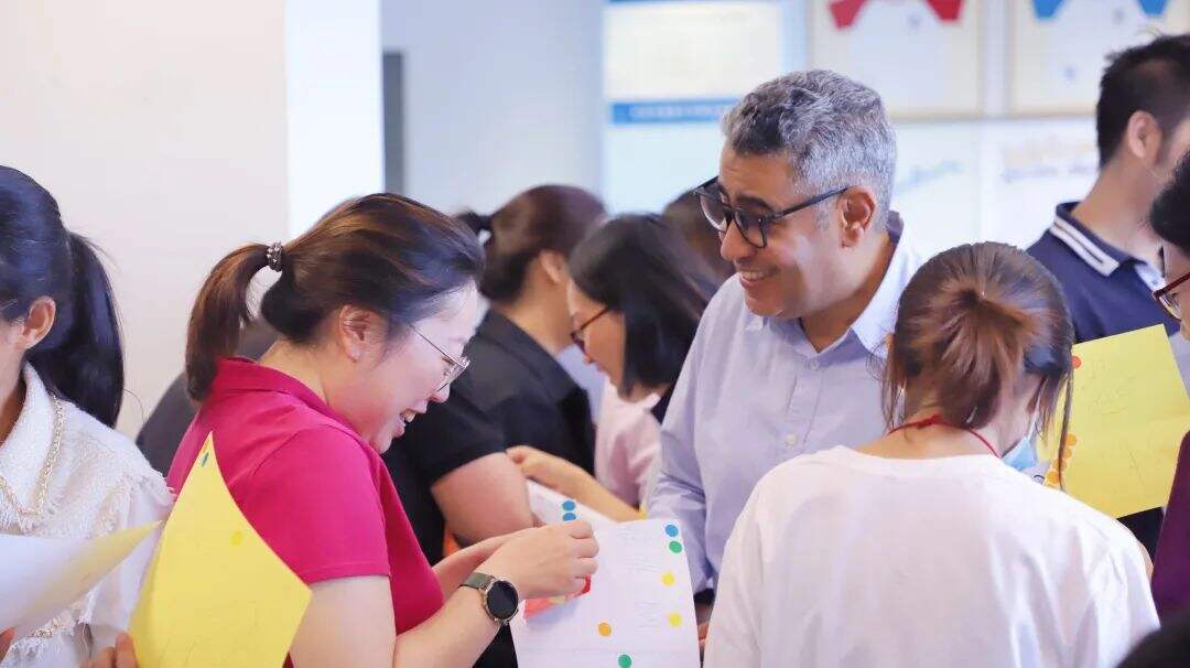 北京外国语大学国际课程中心