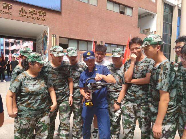 苏州中加枫华国际学校