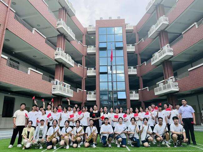 苏州中加枫华国际学校