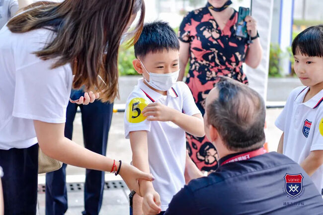 上海浦东新区民办万科学