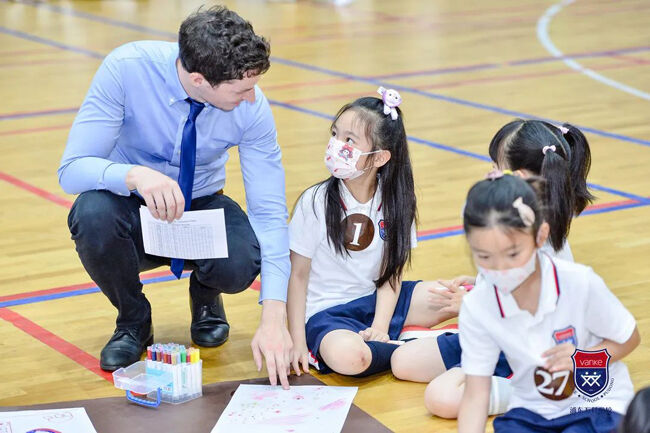 上海浦东新区民办万科学