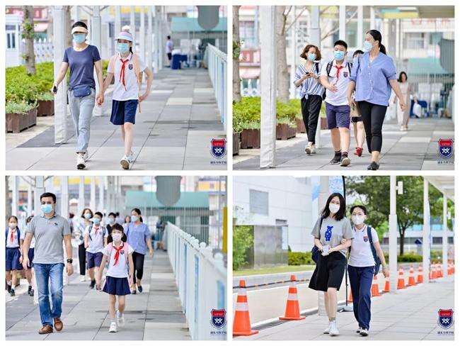 上海浦东新区民办万科学