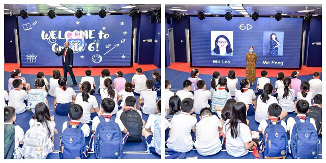 上海浦东新区民办万科学