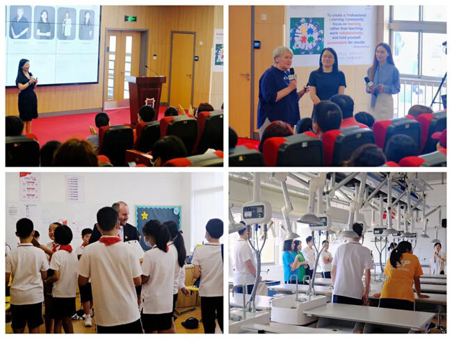 上海浦东新区民办万科学