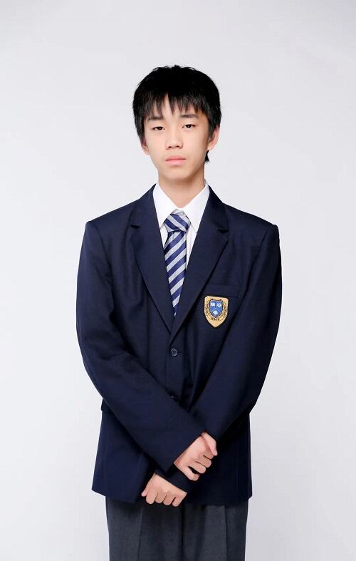 上海诺美学校代表队成员