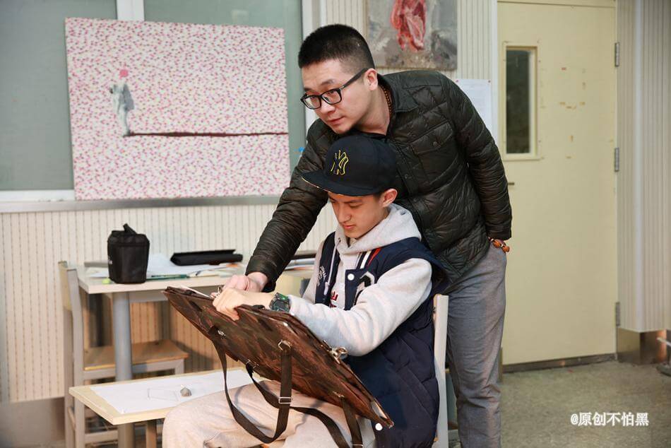 北京王府学校初中部才艺课